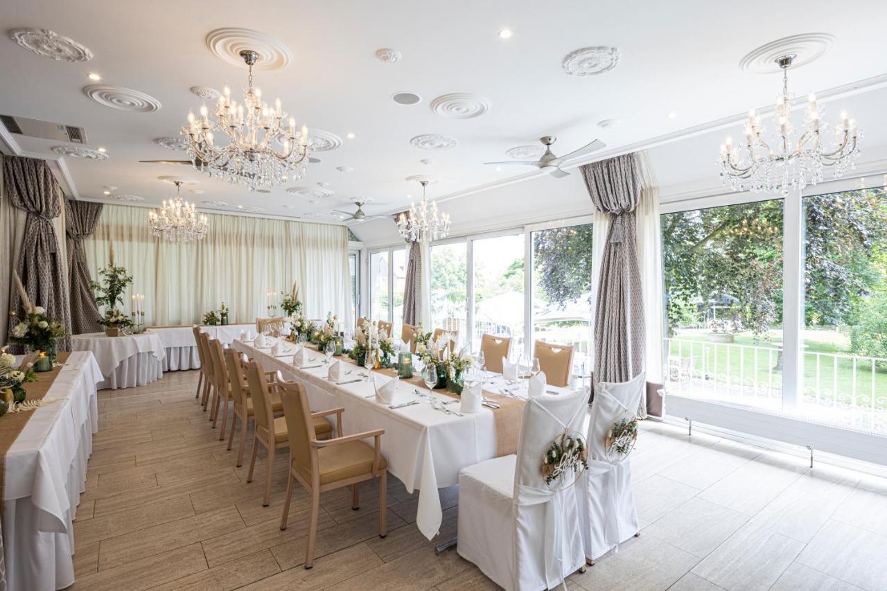 Parkhotel Bilm Im Glueck Am Stadtrand Hannovers Sehnde Εξωτερικό φωτογραφία